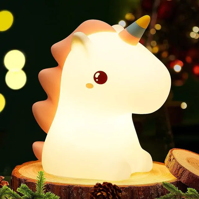 Lampe licorne