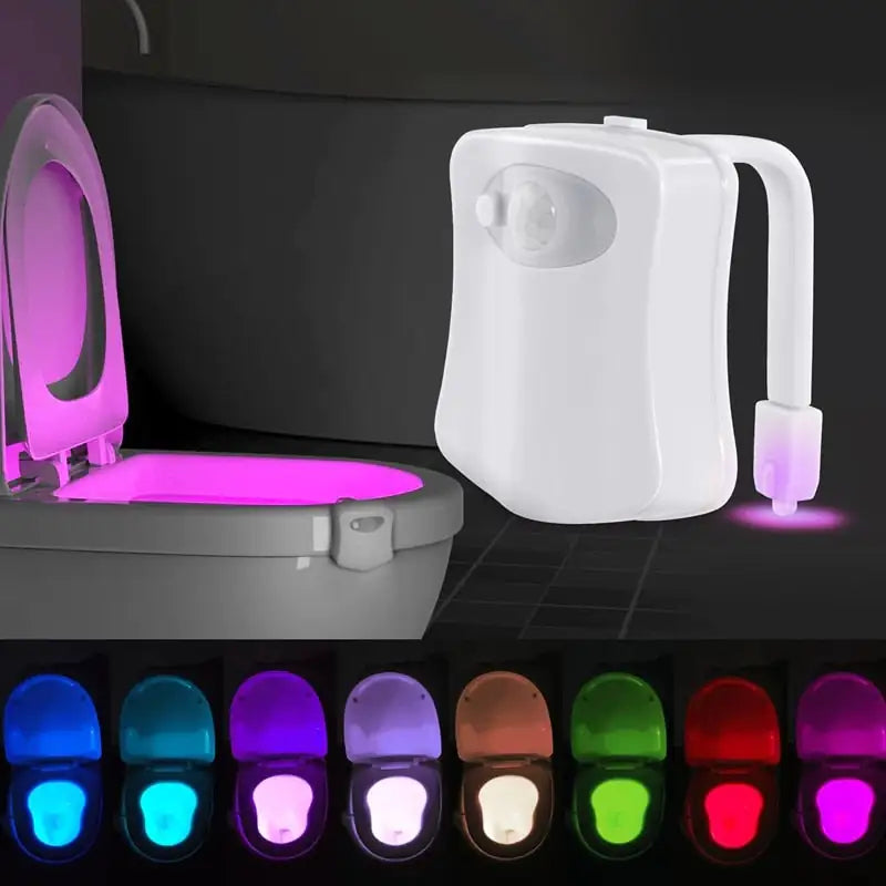 Led toilettes