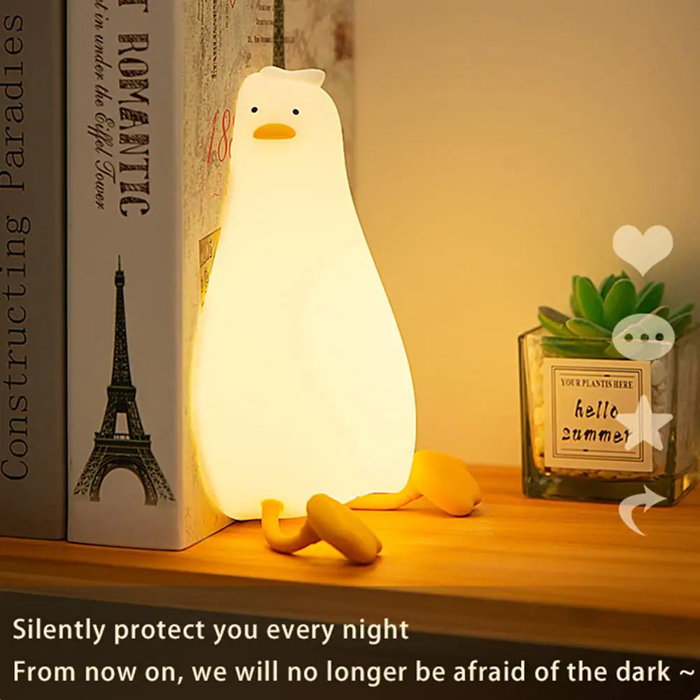 Lampe canard