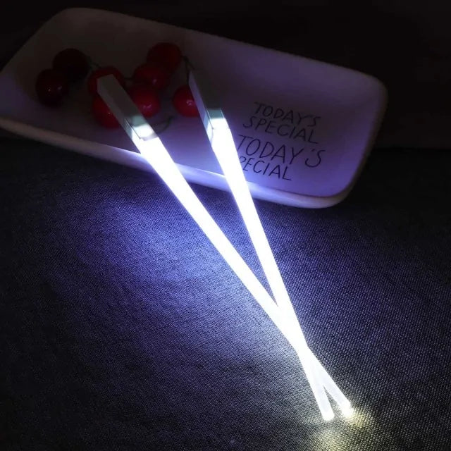 LED Lightsaber Chopsticks