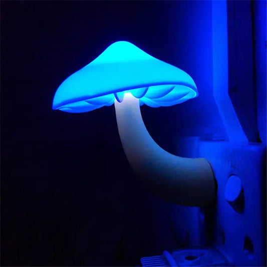 Lampe champignons