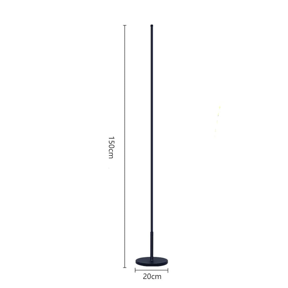 Modern Dimming LED Floor Lamp