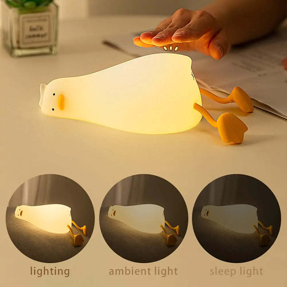 Lampe canard