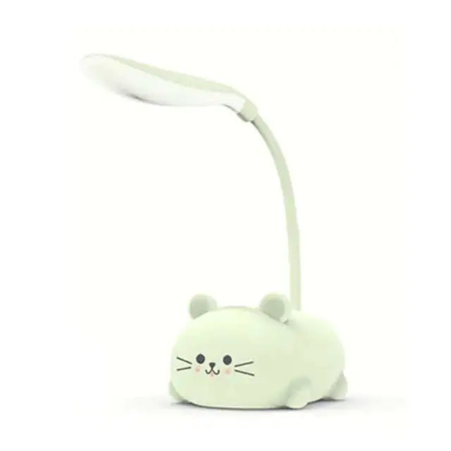 Lampe chat