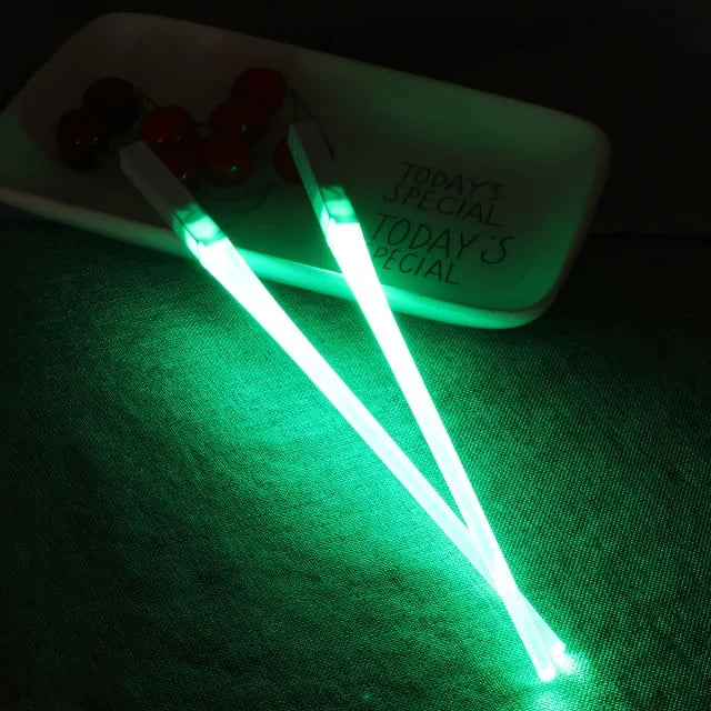 LED Lightsaber Chopsticks