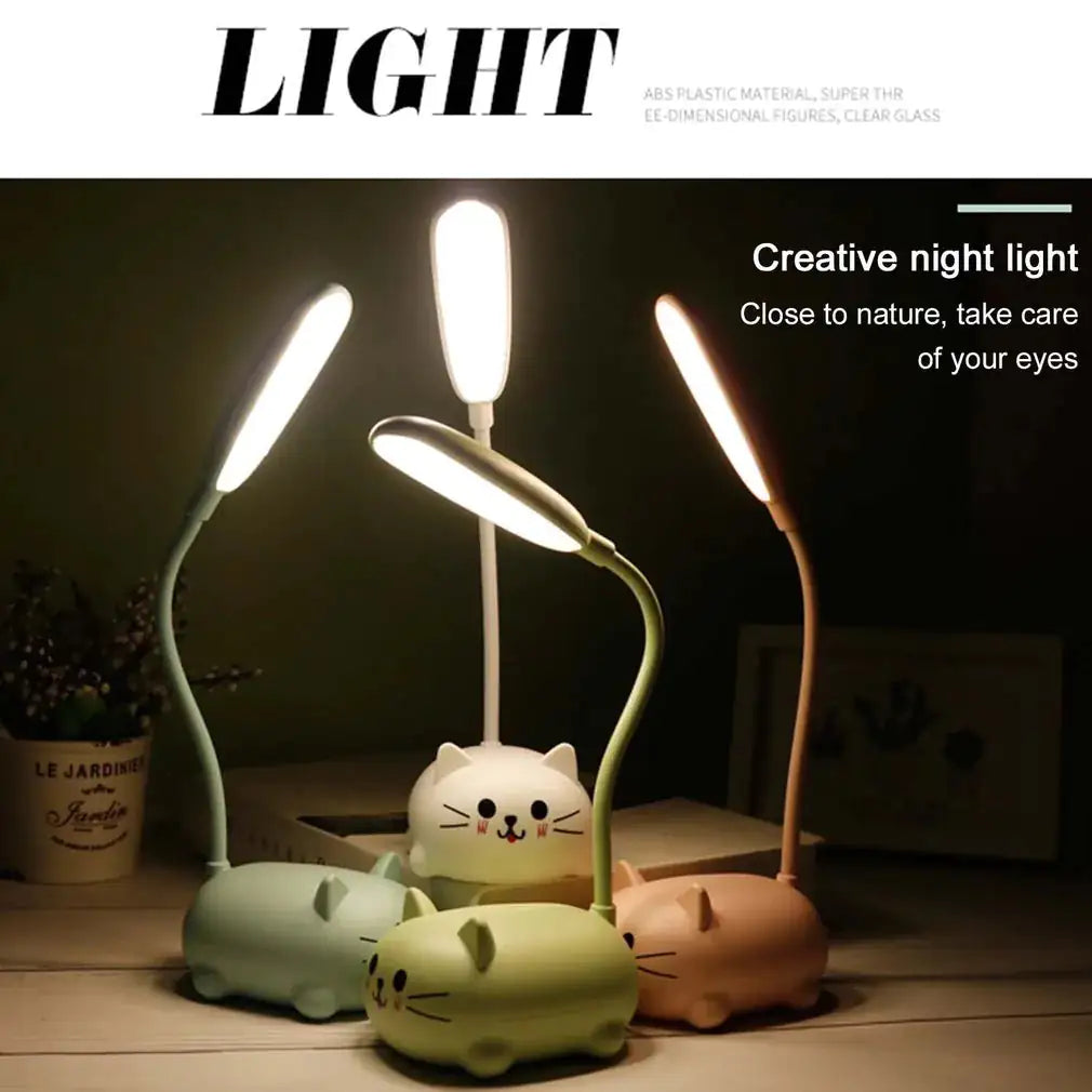 Lampe chat