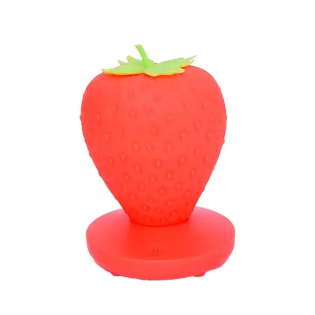 LED Strawberry Lamp