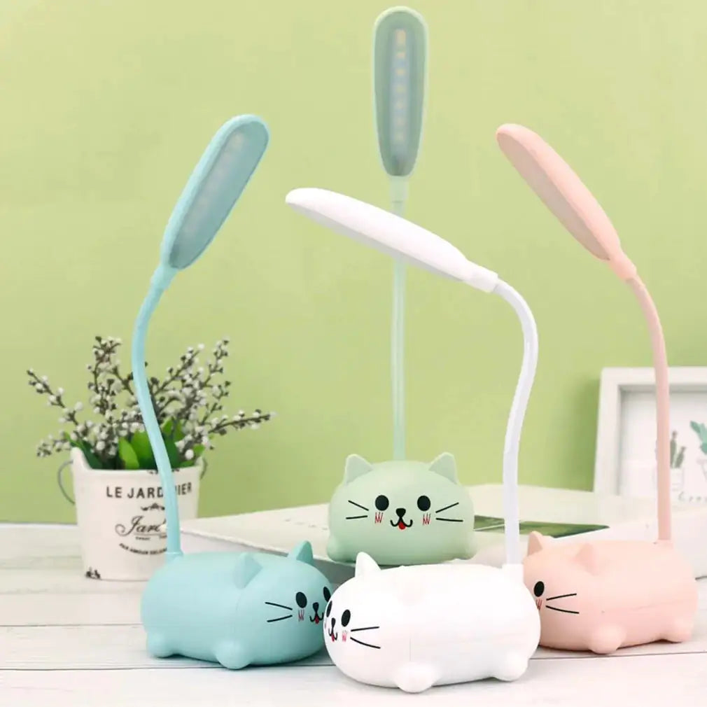 Lampe chat