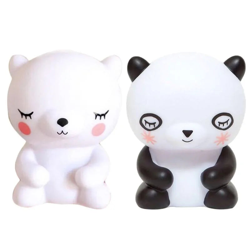 Mignon panda lamp