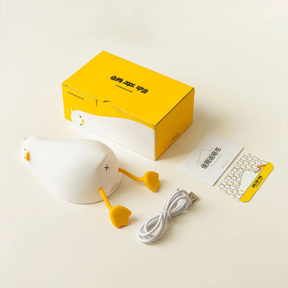 Lampe canard