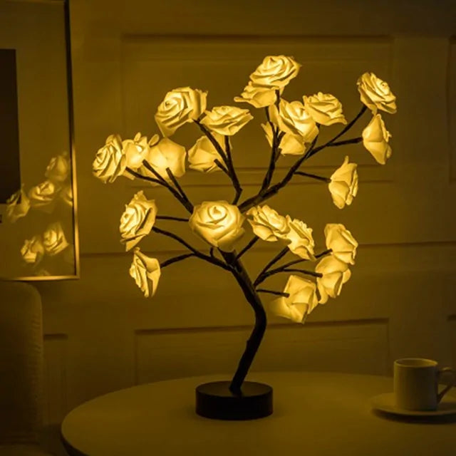 Lampe rosiers