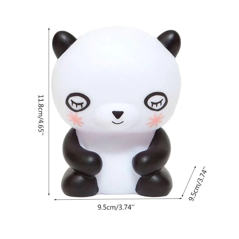 Mignon panda lamp