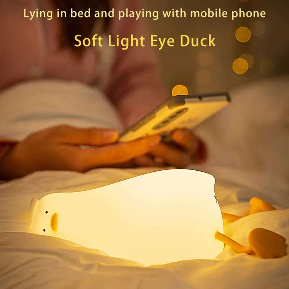 Lampe canard