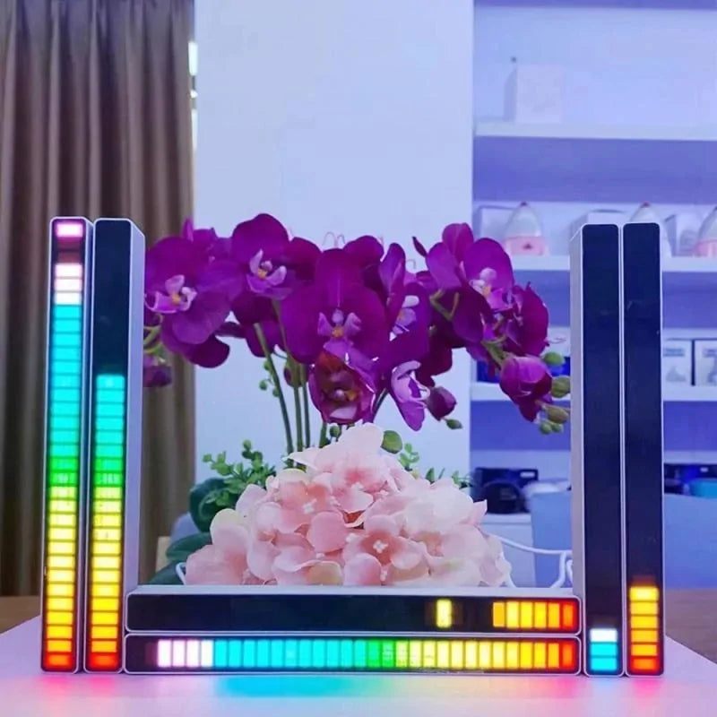 Led Sound Control