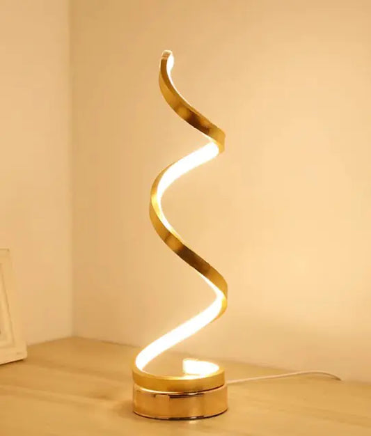 Lampe spirale