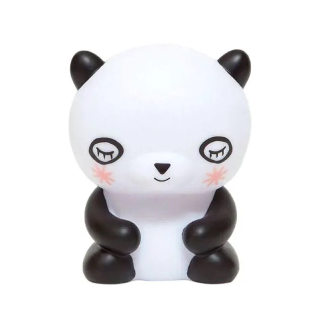 Mignon panda lamp