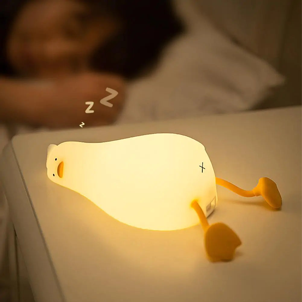 Lampe canard