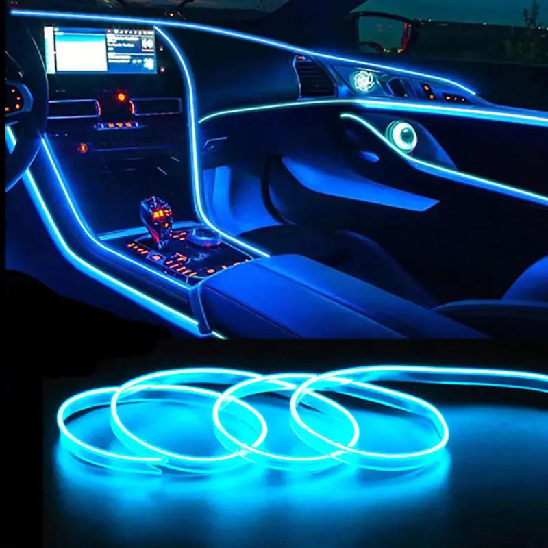 Led RGB voiture