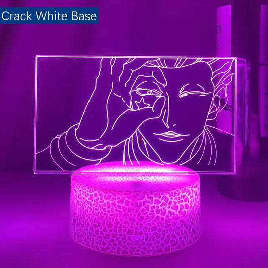 Lampe à led 3D Hisoka