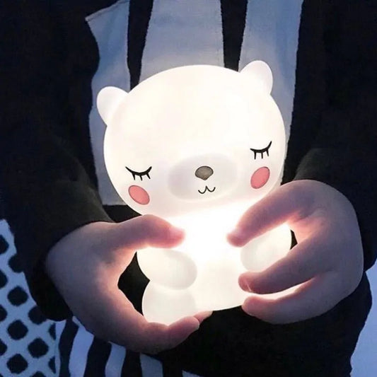 Mignon panda lamp